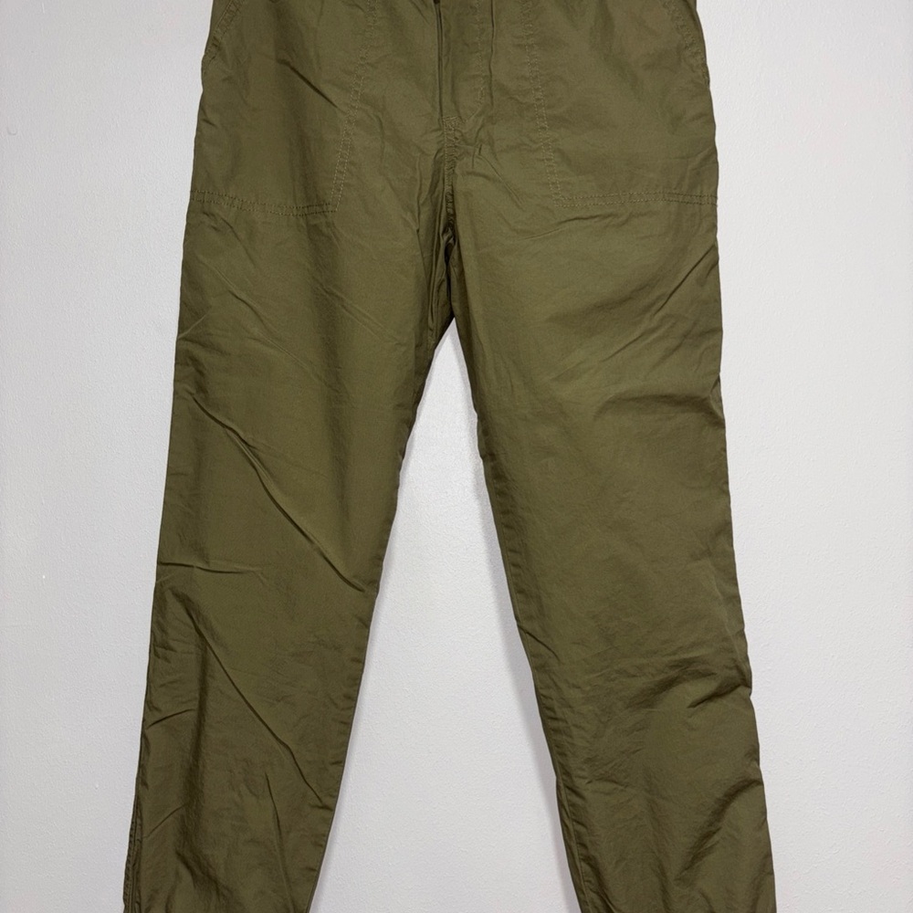 Polo Ralph Lauren Boy’s Youth Large  (14-16) Green Joggers Pants L